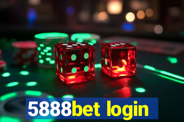 5888bet login